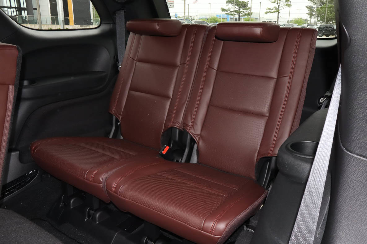 New 2026 Dodge Durango GT AWD/4WD image 16