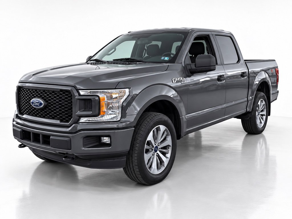 Used 2018 Ford F150 XL w/ Equipment Group 101A Mid AWD/4WD image 4