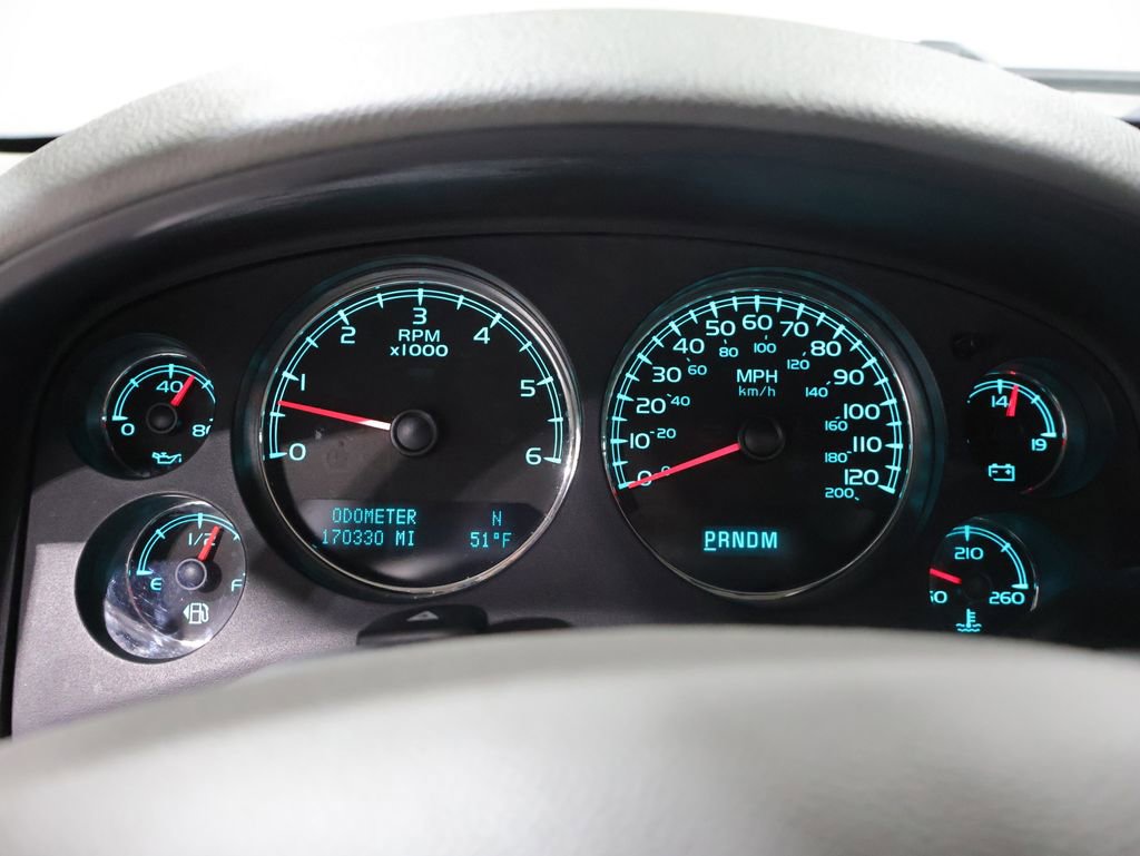 Used 2009 Chevrolet Suburban LT AWD/4WD image 36