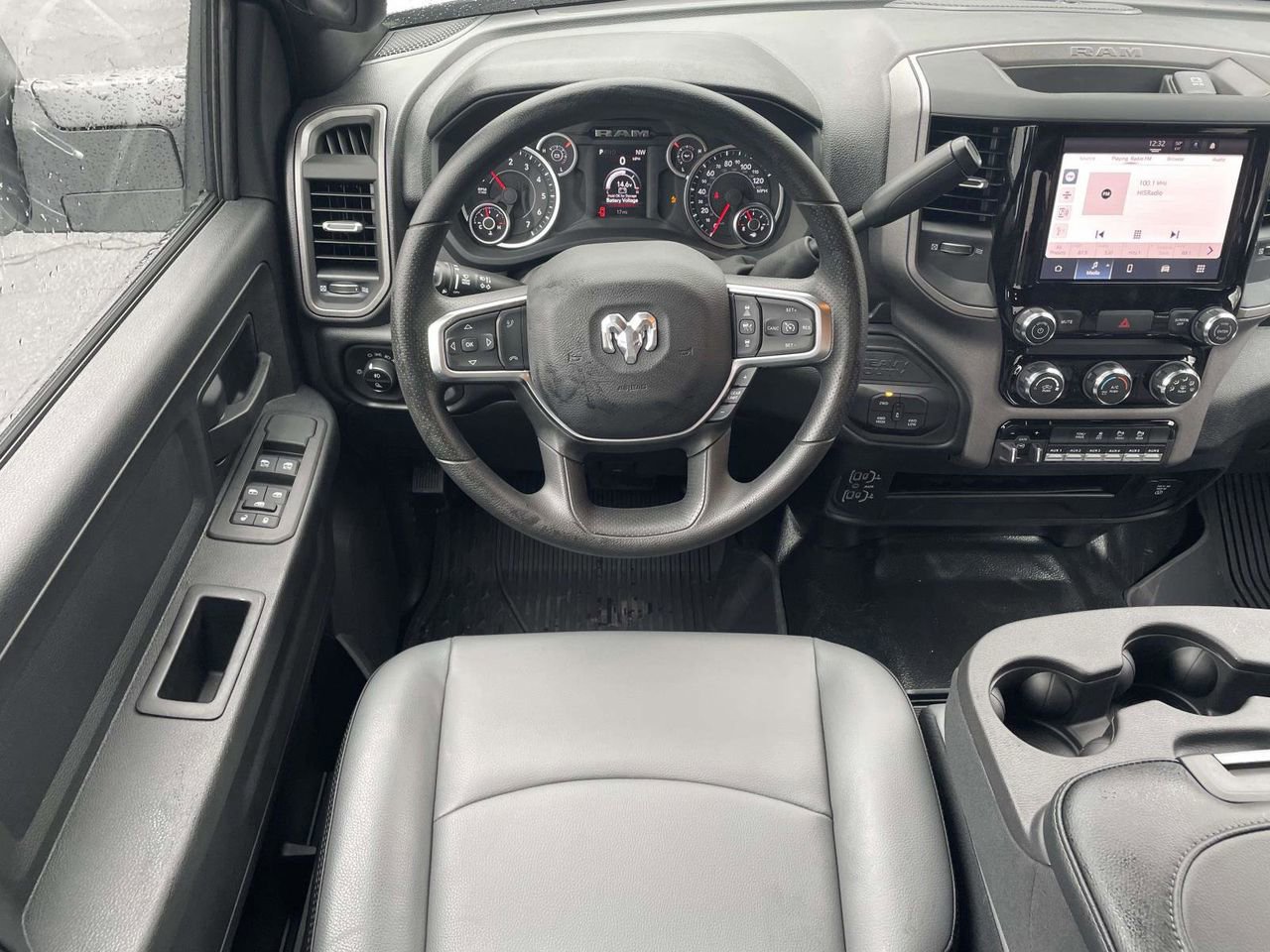 New 2026 RAM 2500 Tradesman w/ Chrome Appearance Group image 24