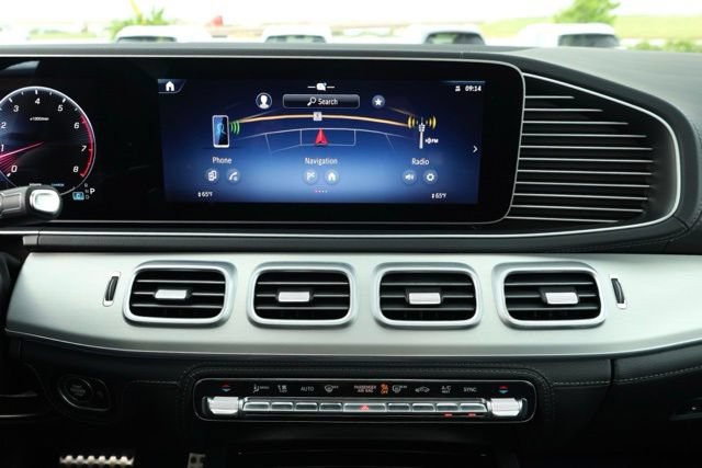 Certified 2025 Mercedes-Benz GLE 53 AMG 4MATIC image 15