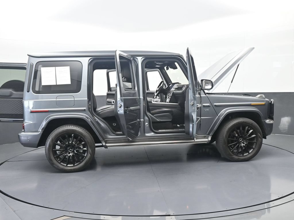 Used 2021 Mercedes-Benz G 550 image 76