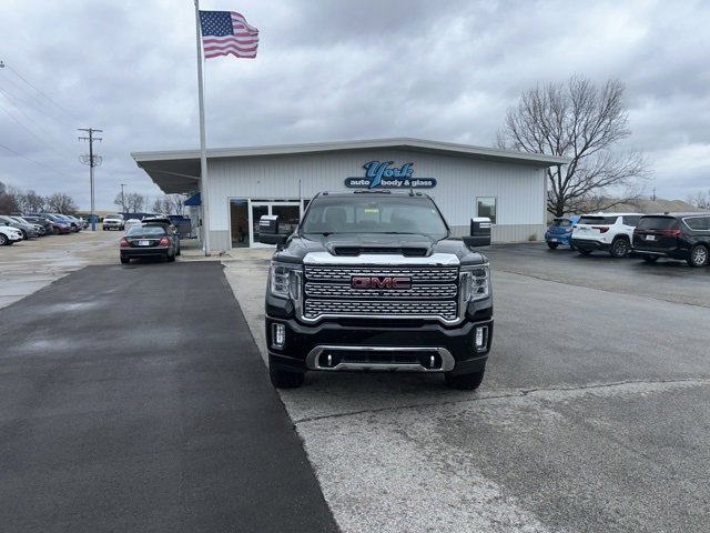 Used 2020 GMC Sierra 2500 Denali w/ Technology Package image 3