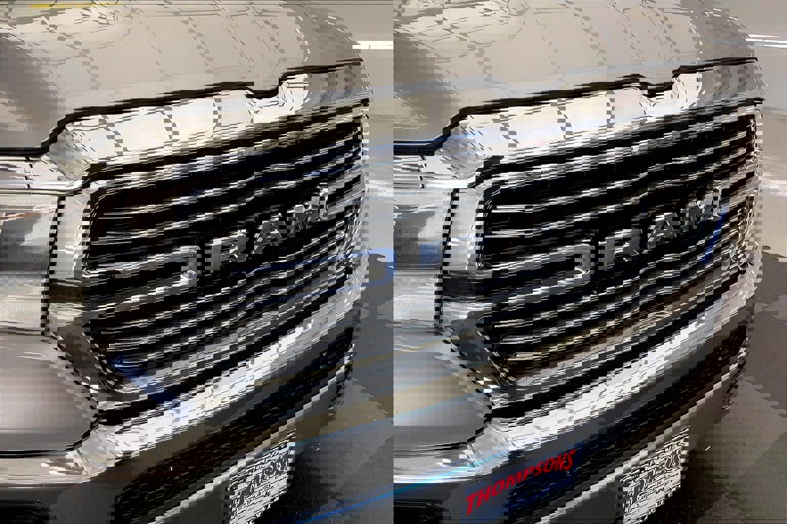 Used 2020 RAM 1500 Laramie image 30