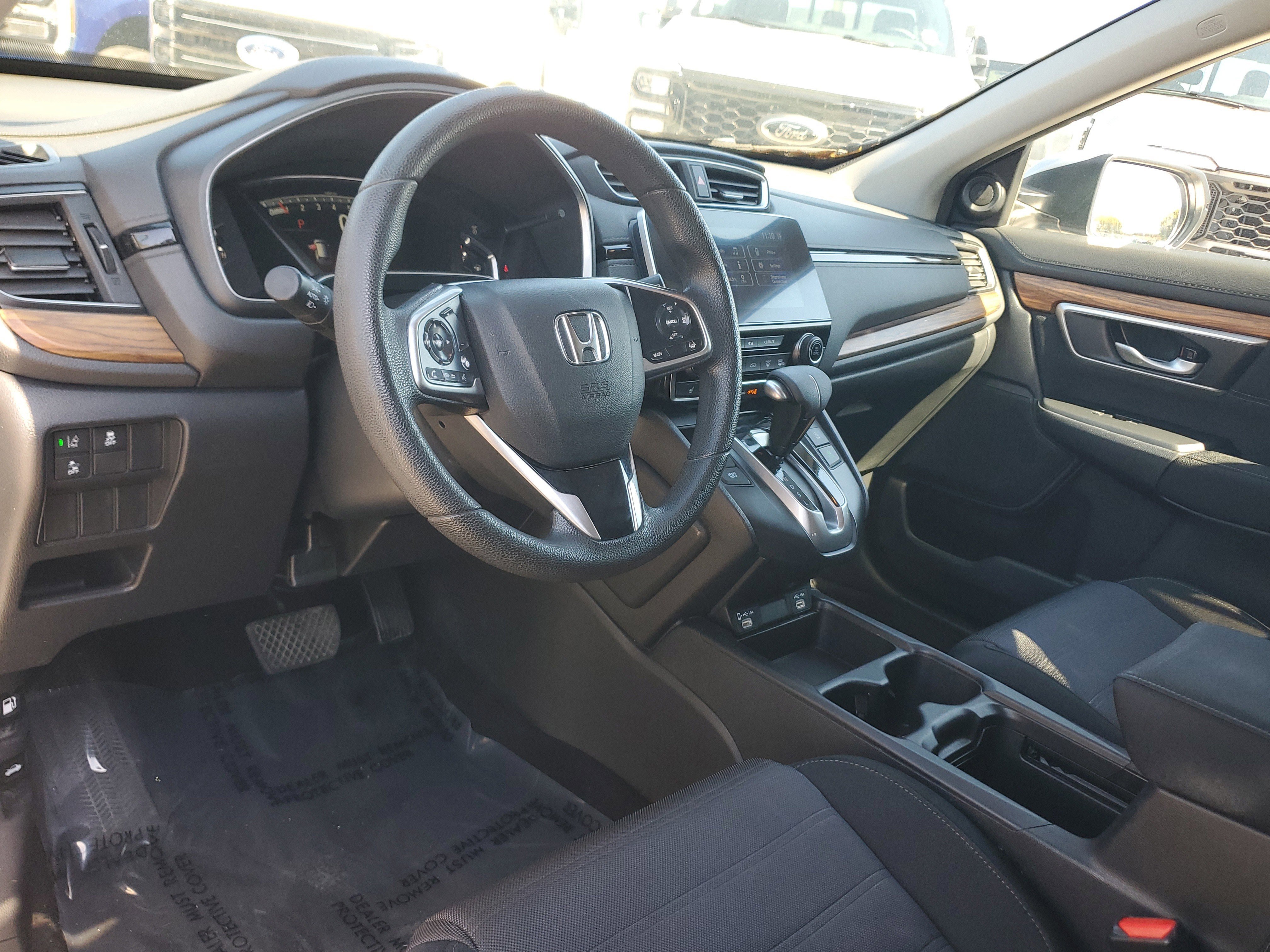 Used 2022 Honda CR-V EX image 9