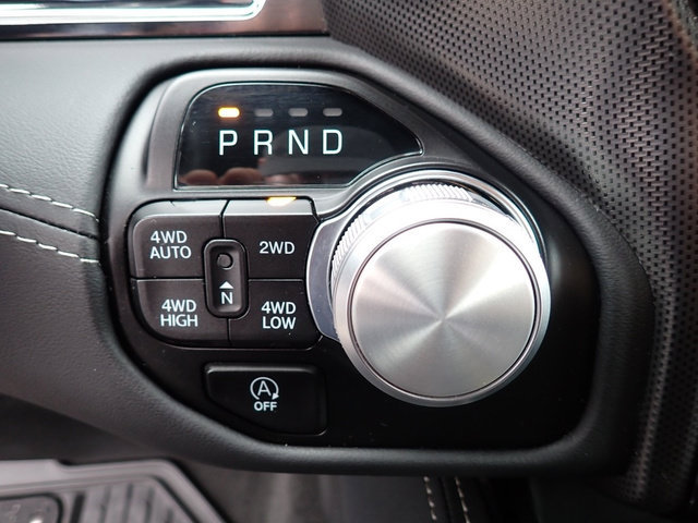 Used 2024 RAM 1500 Limited AWD/4WD image 22