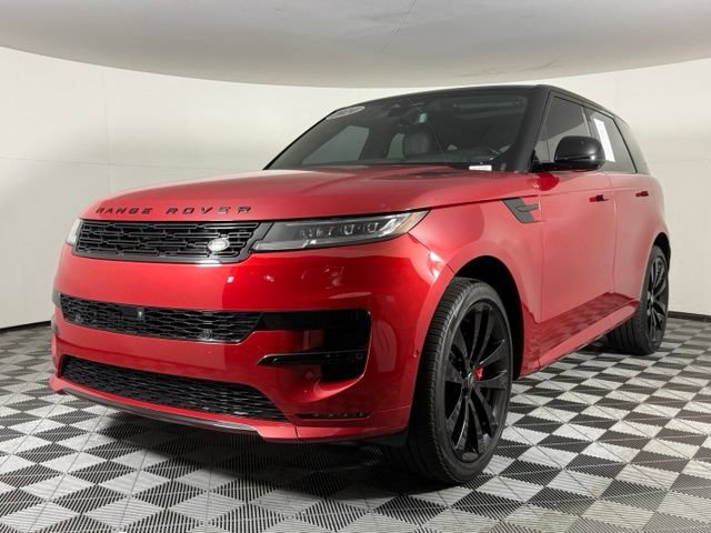 Used 2024 Land Rover Range Rover Sport Dynamic SE AWD/4WD image 2