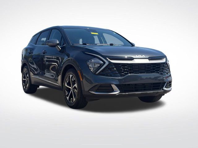 Certified 2023 Kia Sportage EX