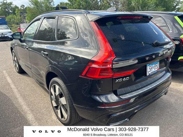 Used 2024 Volvo XC60 T8 Plus w/ Protection Package Premier AWD/4WD image 2