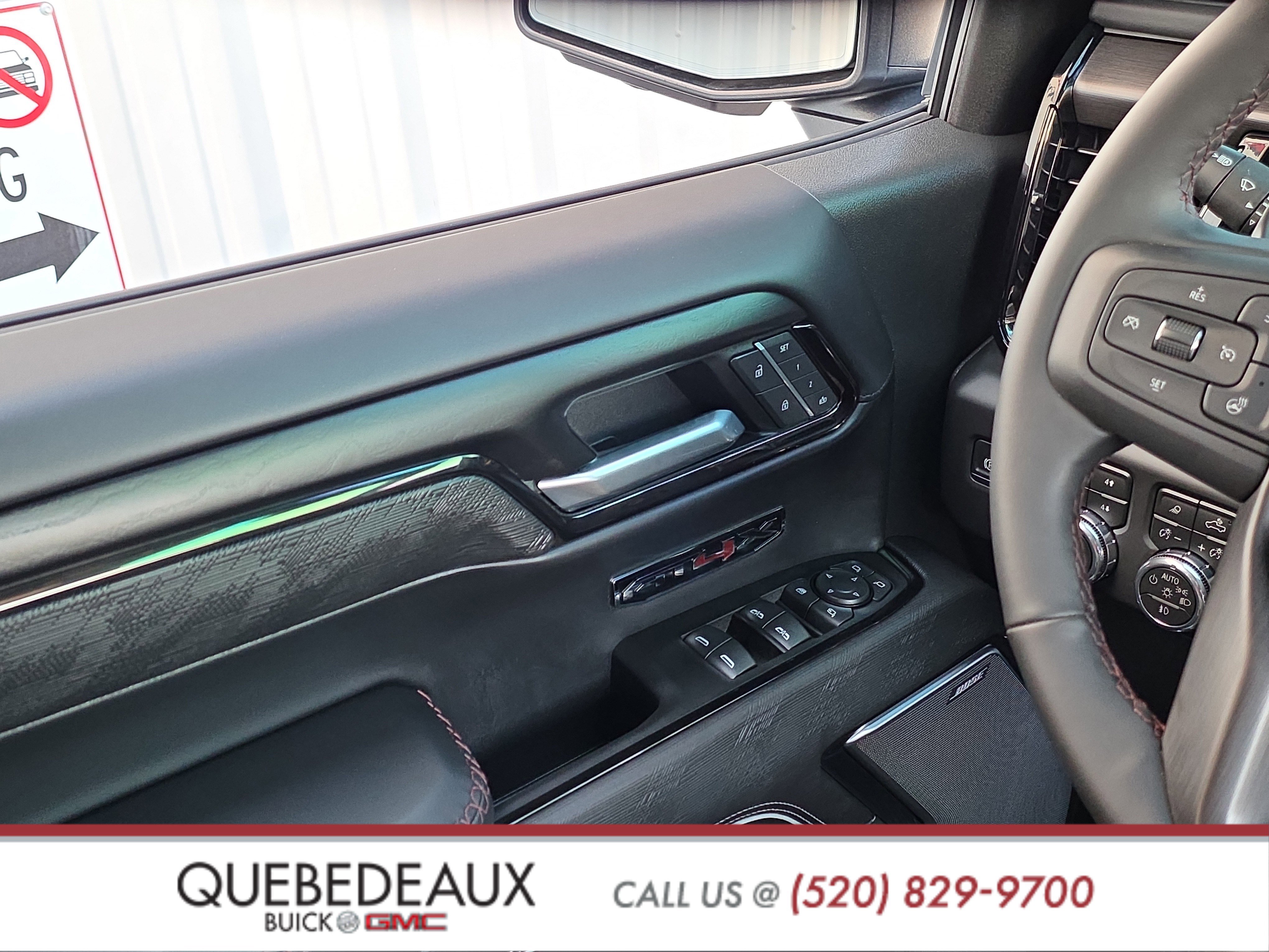 Used 2026 GMC Sierra 1500 AT4X image 31