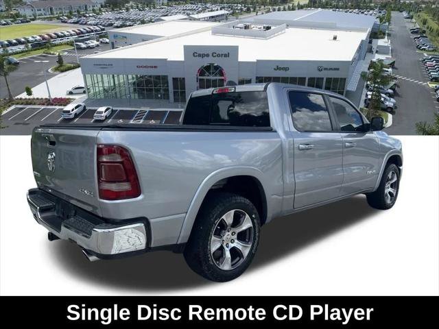 Certified 2019 RAM 1500 Laramie AWD/4WD image 5