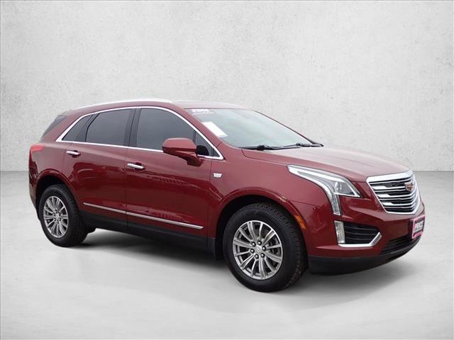 Used 2017 Cadillac XT5 Luxury w/ Driver Awareness Package image 6