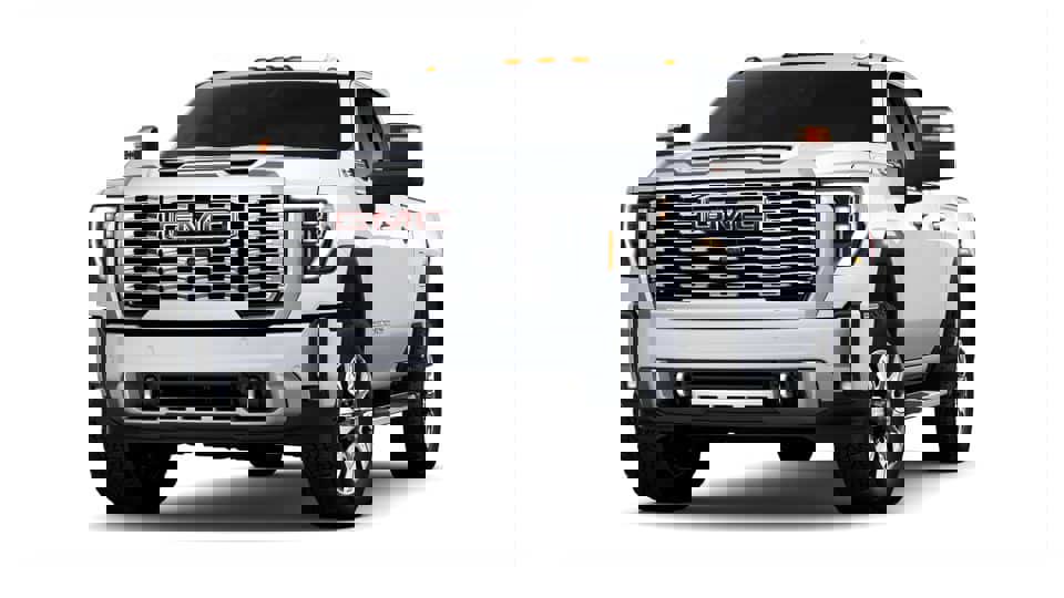 New 2026 GMC Sierra 2500 Denali image 68