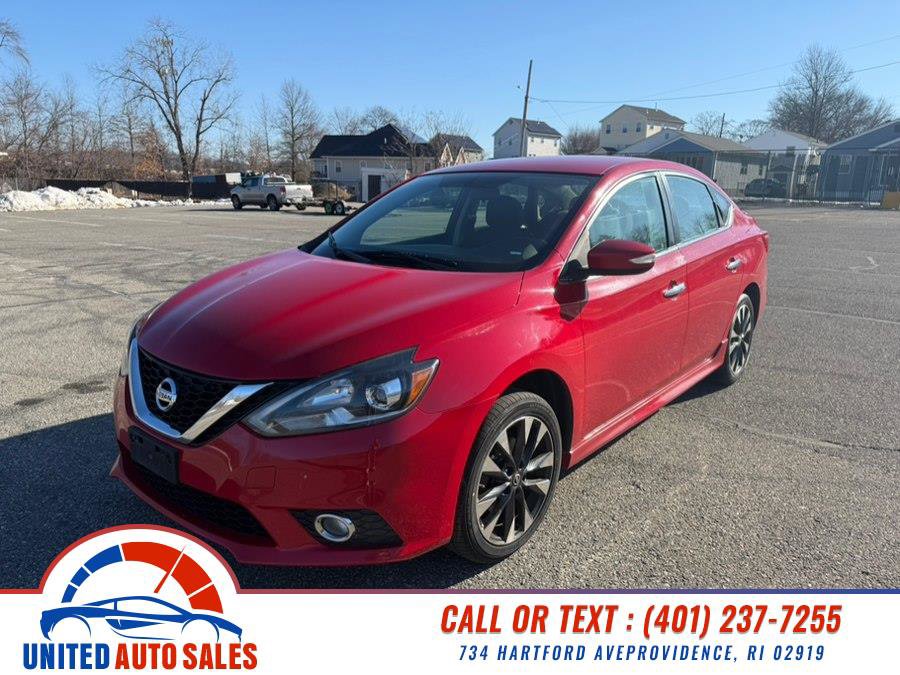 Used 2016 Nissan Sentra SR