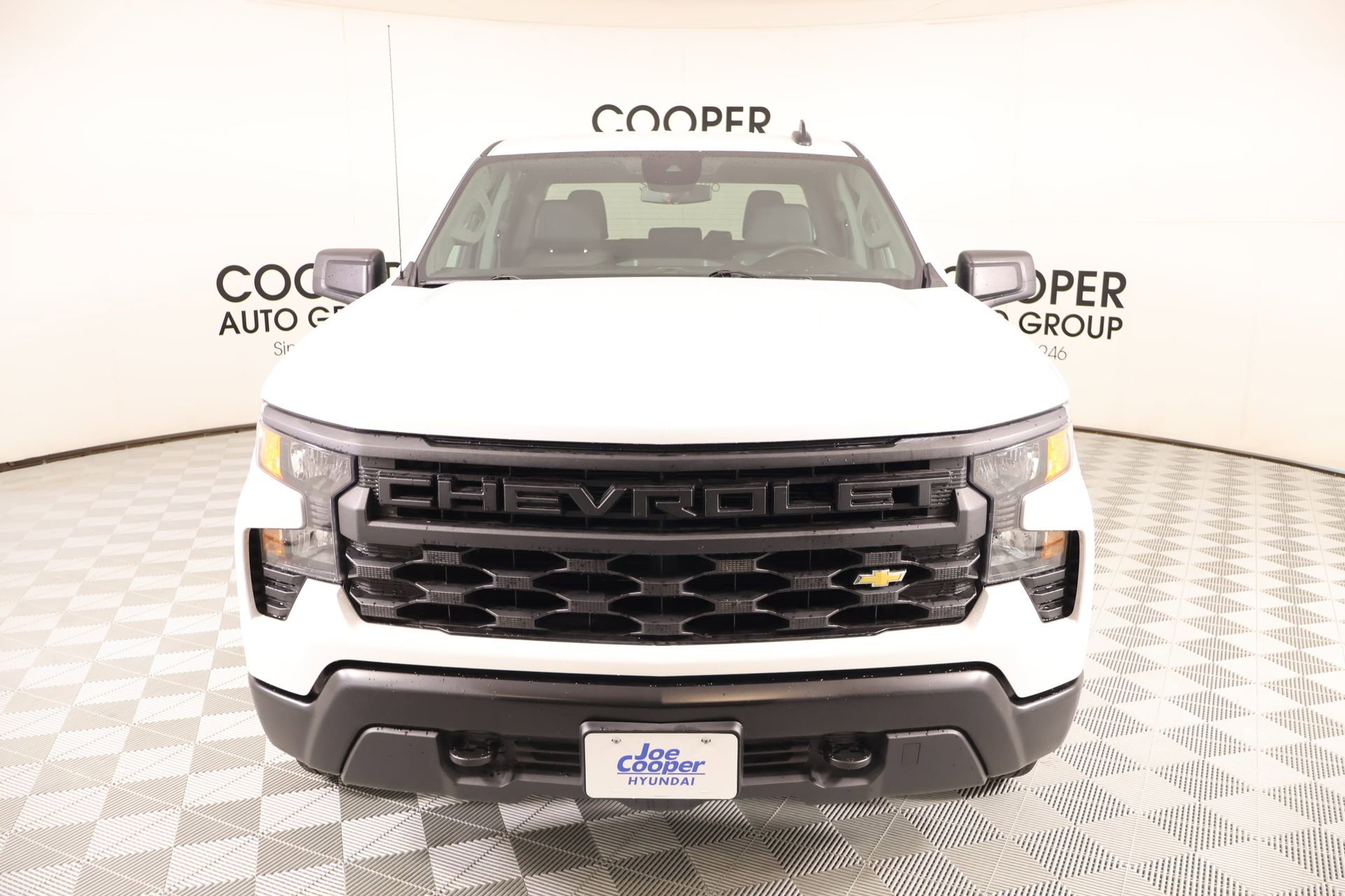 Used 2024 Chevrolet Silverado 1500 W/T w/ WT Value Package RWD image 7