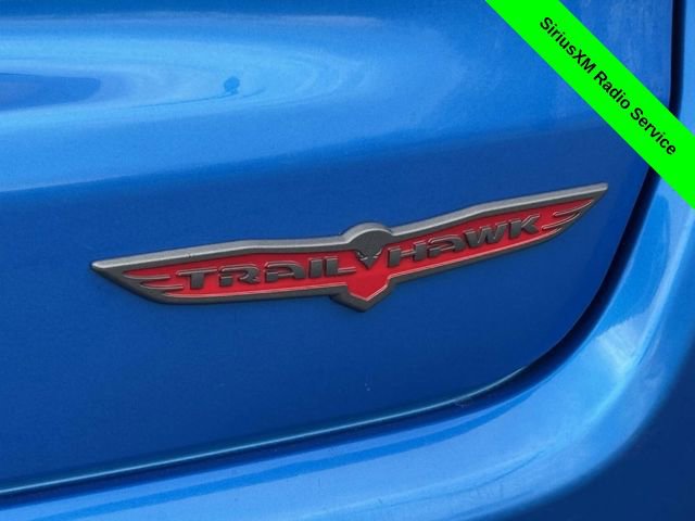 Used 2022 Jeep Compass Trailhawk AWD/4WD image 41