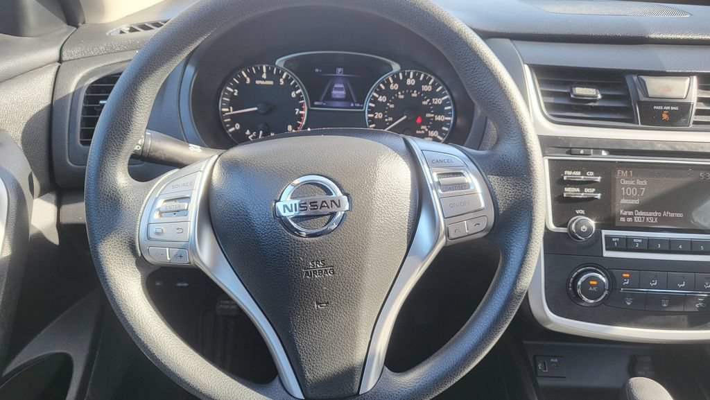 Used 2017 Nissan Altima 2.5 S w/ Power Driver Seat Package FWD image 27