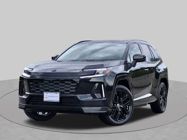 New 2026 Toyota RAV4 XSE w/ Weather Package