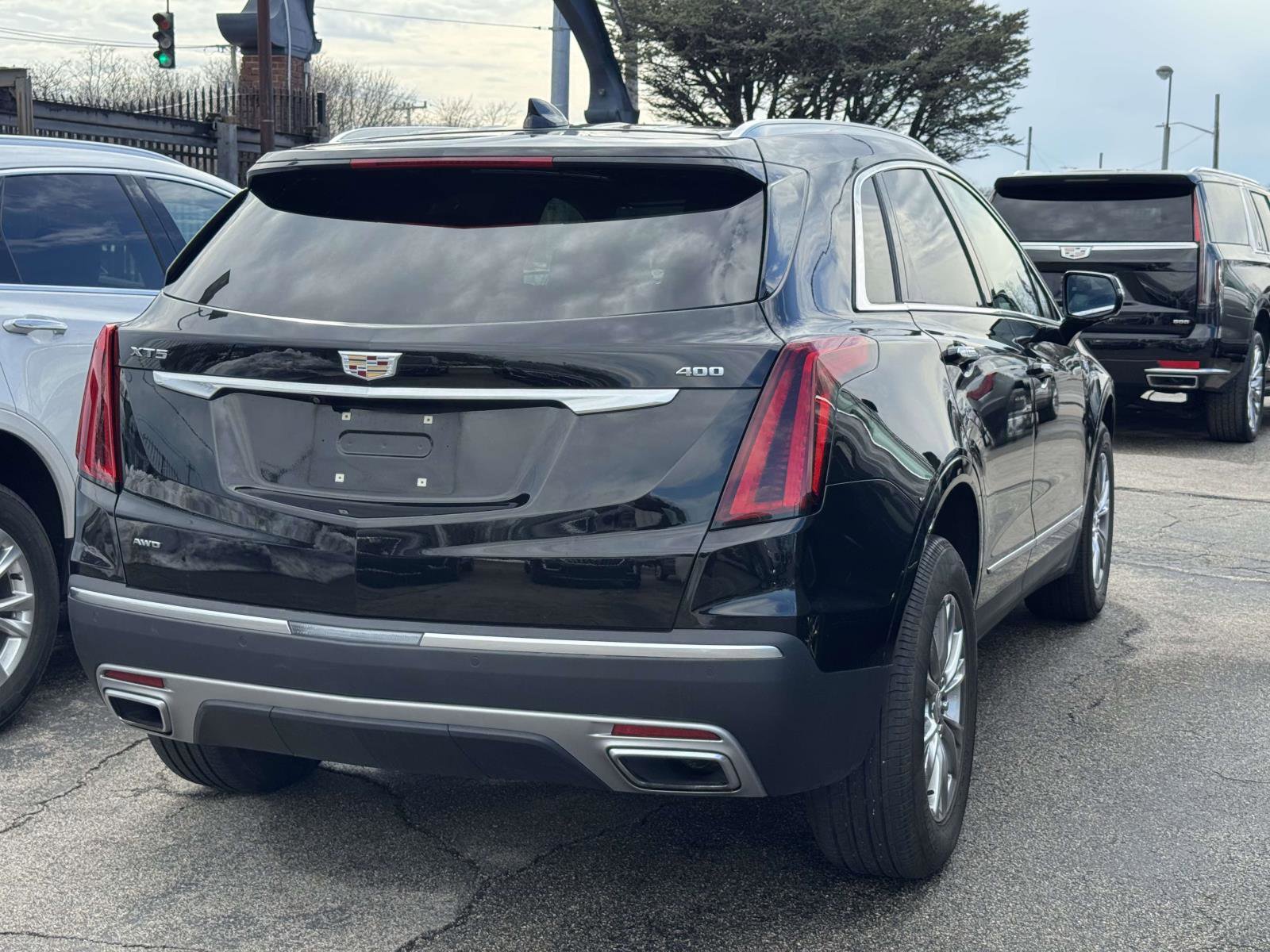Certified 2022 Cadillac XT5 Premium Luxury image 6