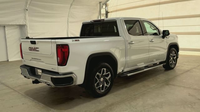 Used 2024 GMC Sierra 1500 SLT w/ SLT Premium Plus Package AWD/4WD image 4