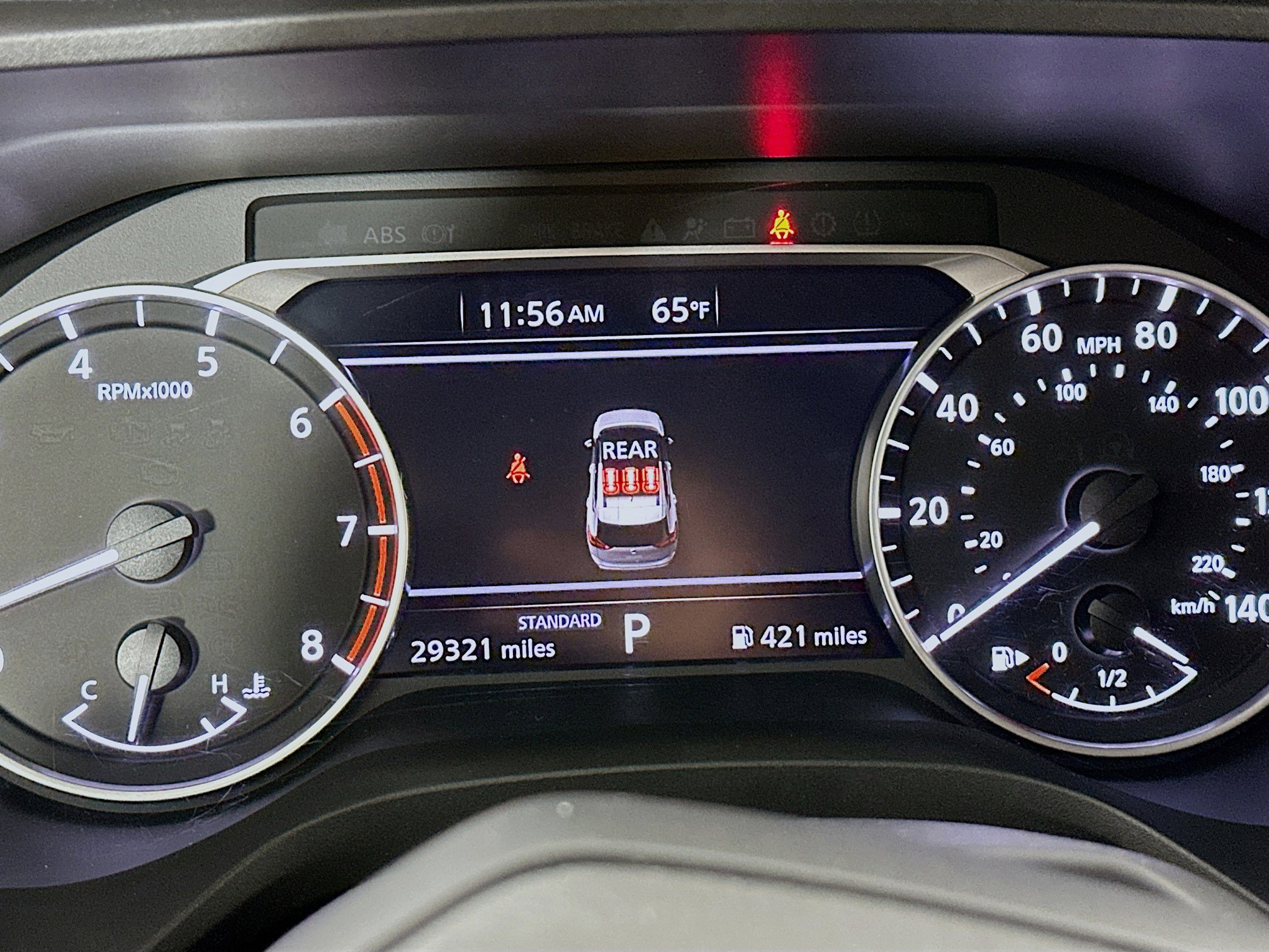 Used 2025 Nissan Rogue SV image 19