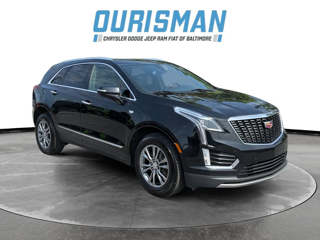 Used 2023 Cadillac XT5 Premium Luxury