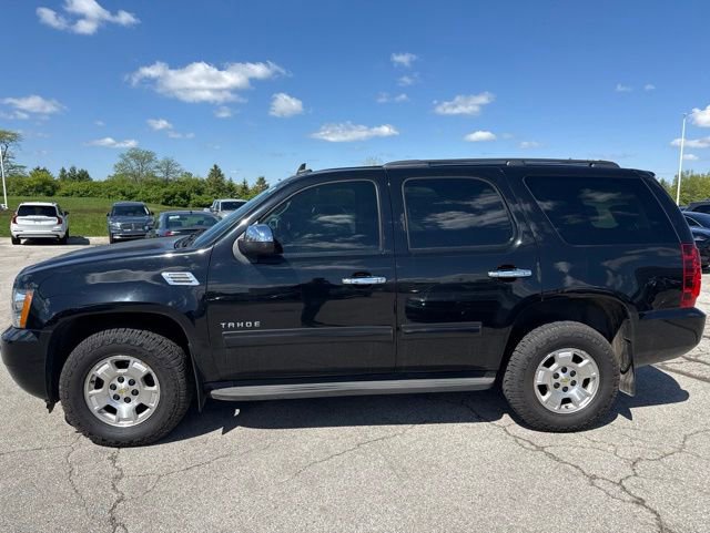 Used 2013 Chevrolet Tahoe LS AWD/4WD image 2