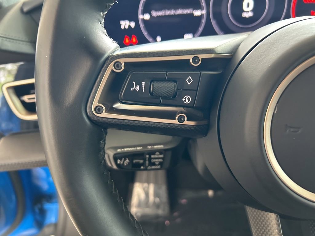 Used 2022 Porsche Taycan Turbo S w/ Premium Package image 55