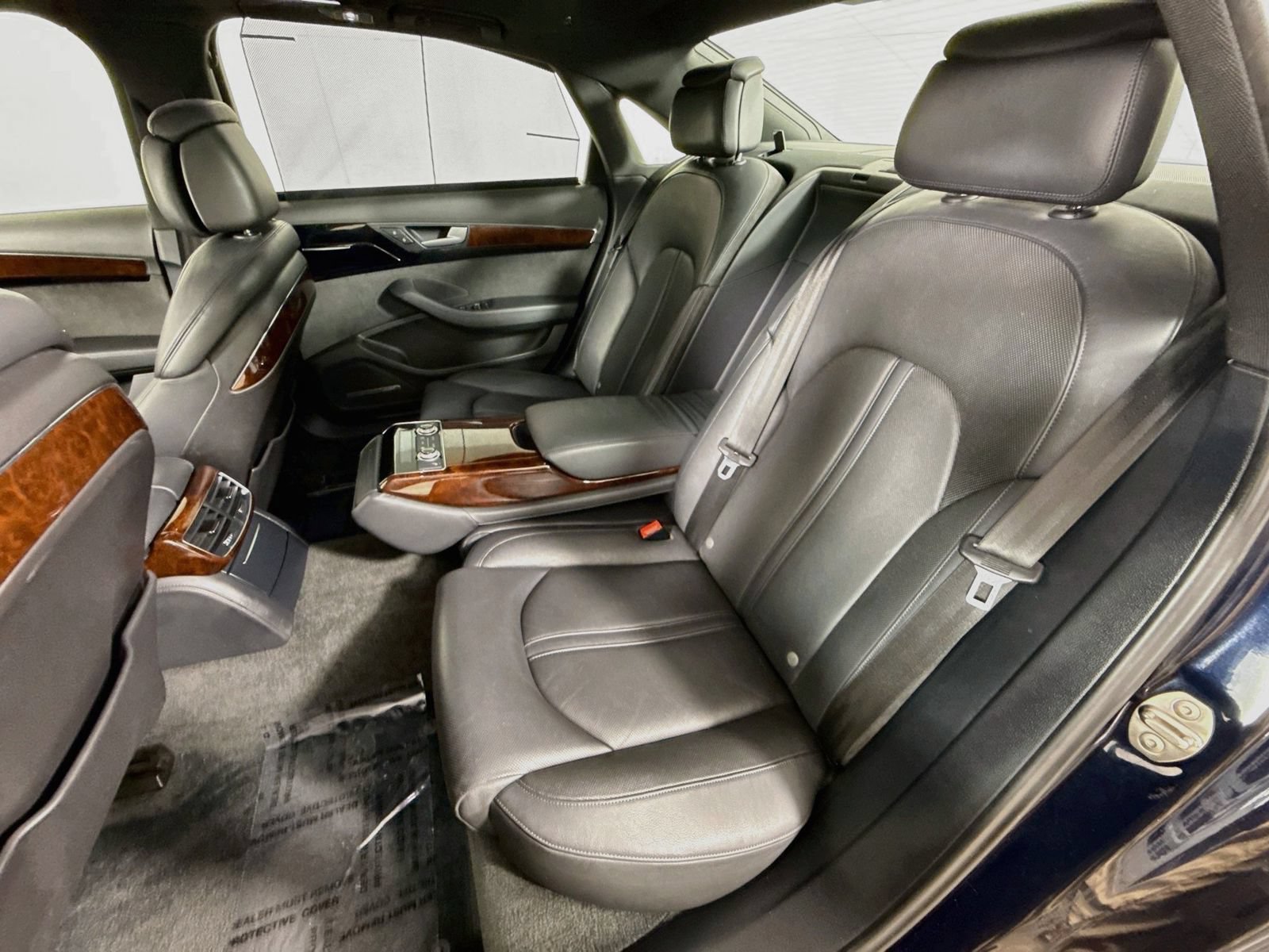 Used 2014 Audi A8 L 4.0T w/ Premium Package AWD/4WD image 22