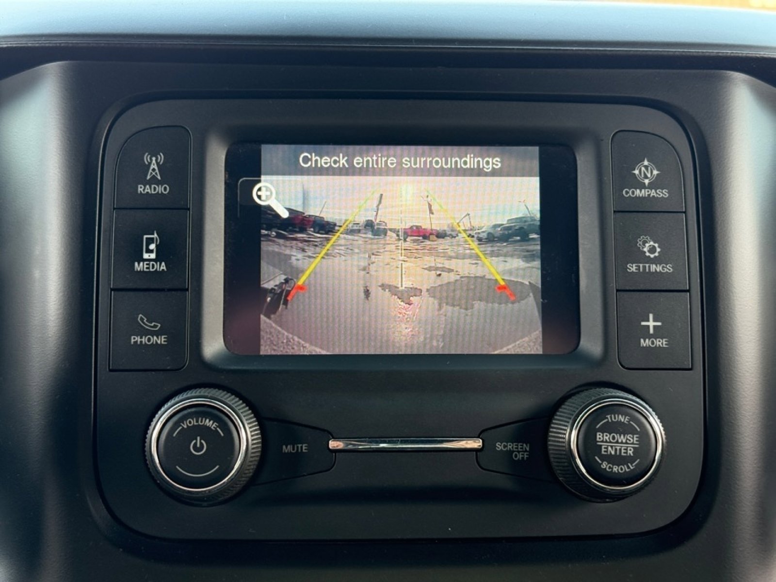 Used 2024 RAM 2500 Tradesman w/ Snow Chief Group image 16