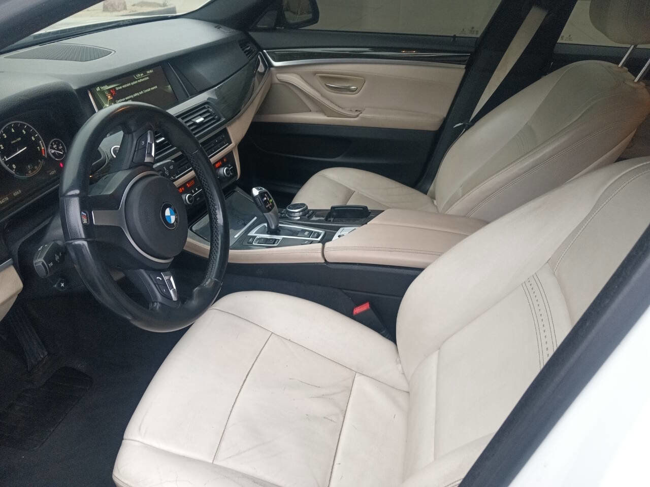 Used 2014 BMW 535i 535i 4dr Sedan image 3