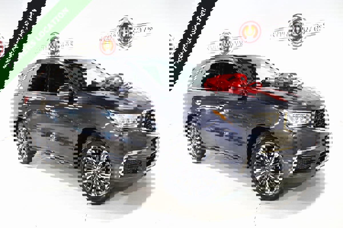 Used 2020 Acura MDX SH-AWD w/ Technology Package image 1