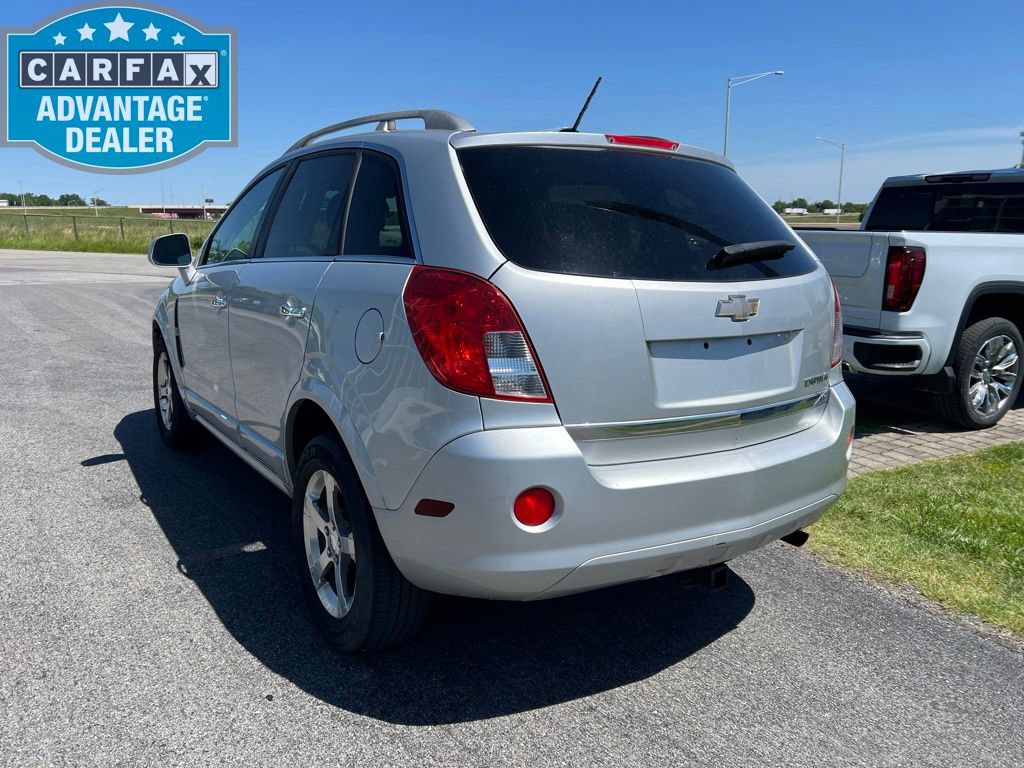Certified 2013 Chevrolet Captiva Sport LT FWD image 6