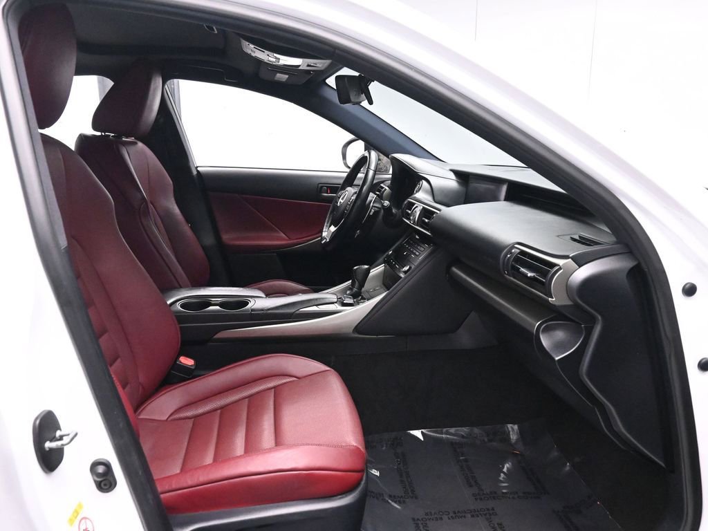 Used 2018 Lexus IS 300 F Sport image 21