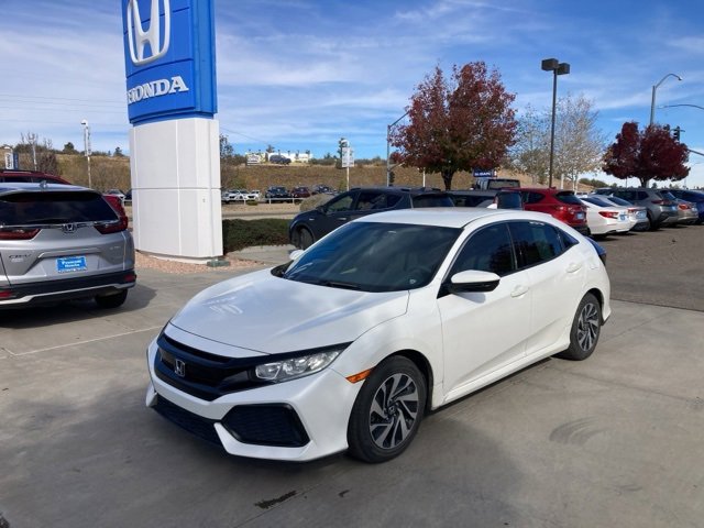 Certified 2018 Honda Civic LX image 2