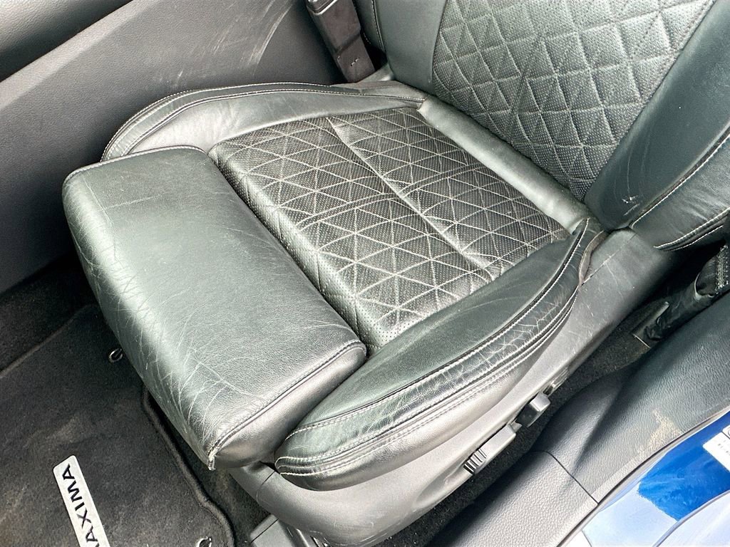 Used 2021 Nissan Maxima Platinum w/ Sport Mat Group image 20