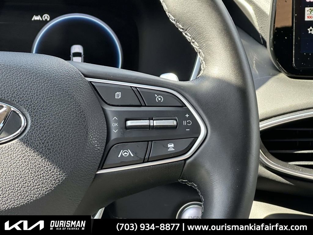 Used 2023 Hyundai Santa Fe Limited image 9
