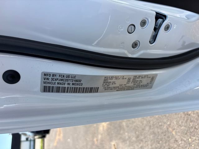 New 2026 Jeep Cherokee Overland AWD/4WD image 34