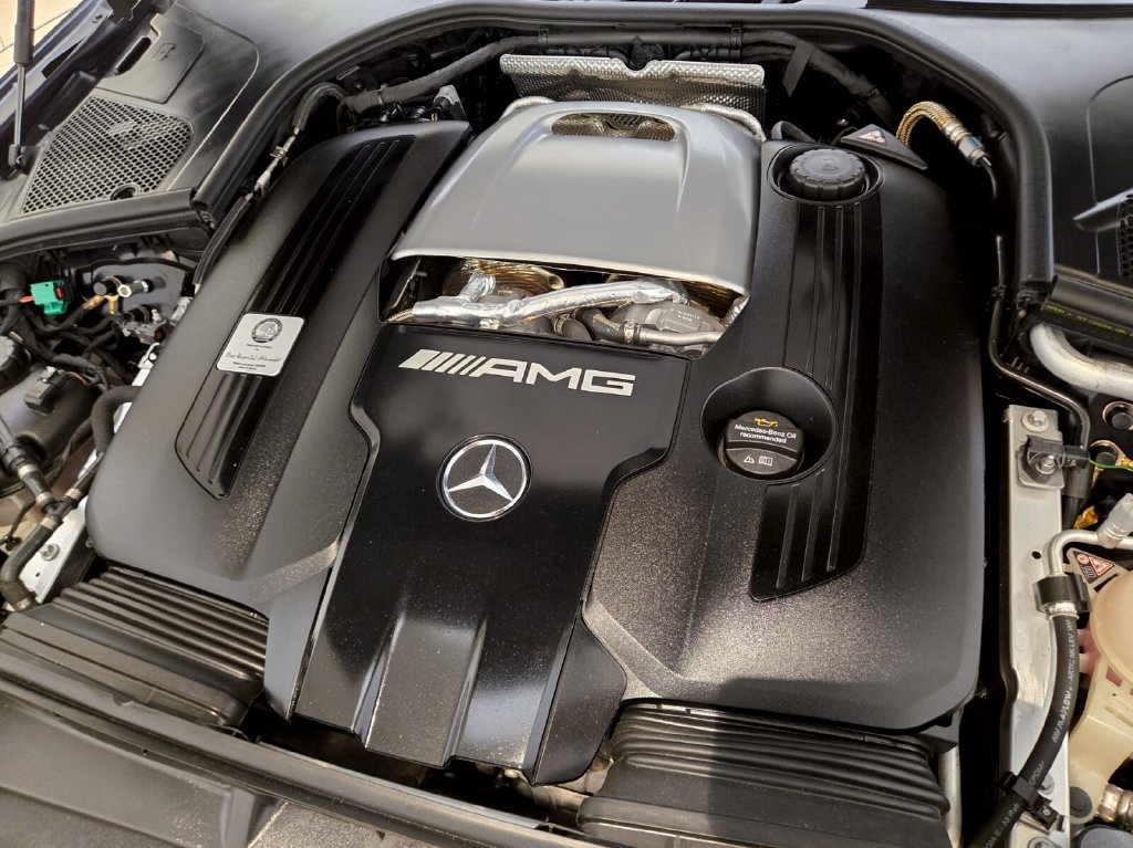 Used 2025 Mercedes-Benz S 63 AMG S image 28