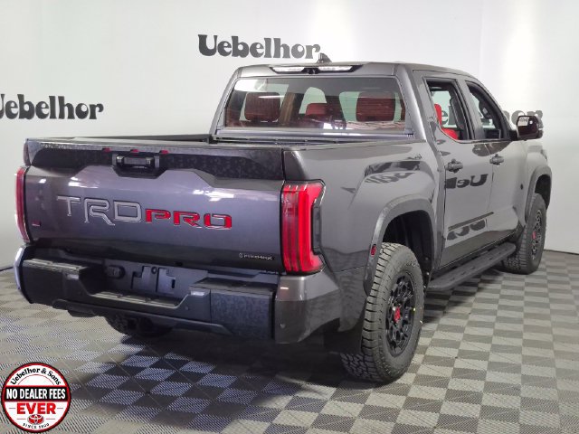 New 2026 Toyota Tundra TRD Pro AWD/4WD image 7