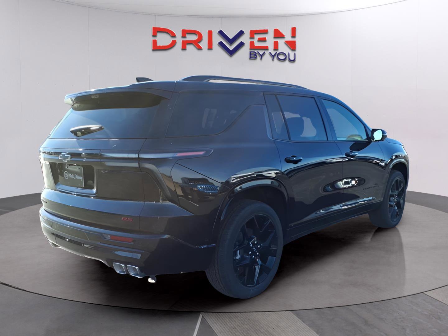 New 2026 Chevrolet Traverse RS w/ LPO, Floor Liner Package image 5