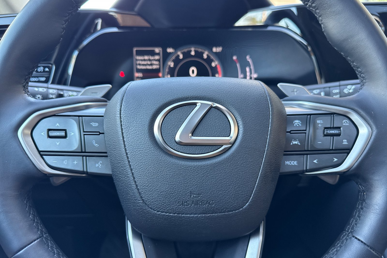 Certified 2024 Lexus NX 350 AWD w/ Cold Area Package image 27
