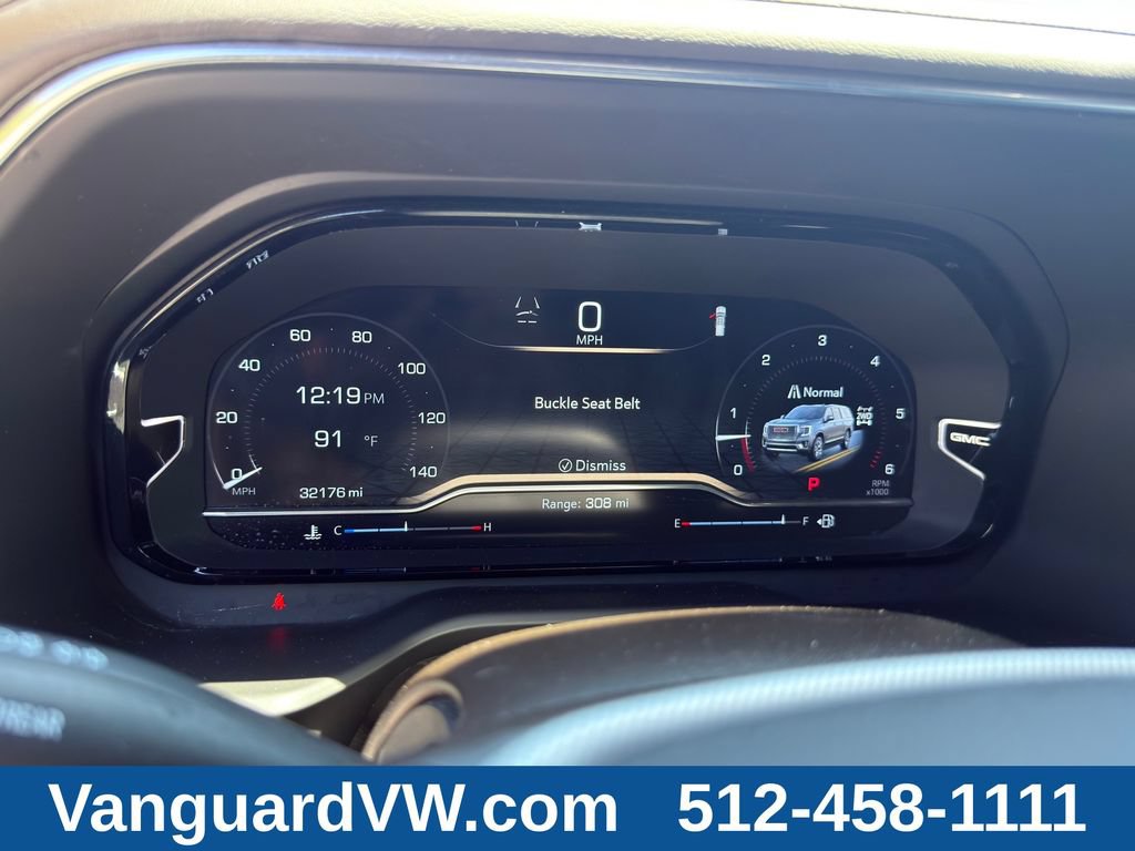 Used 2024 GMC Yukon Denali AWD/4WD image 24