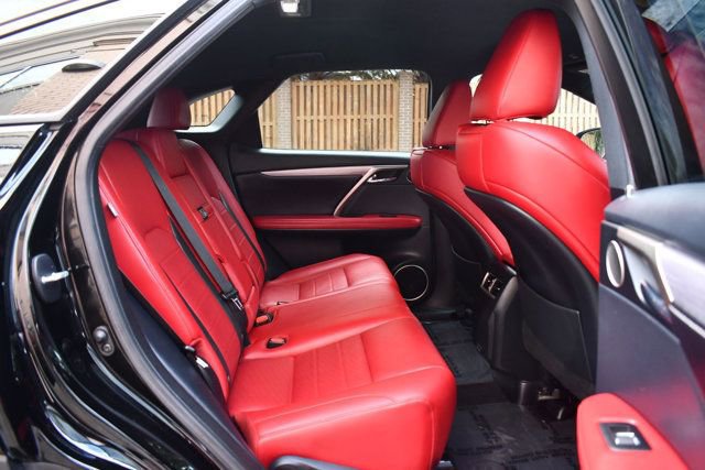 Used 2020 Lexus RX 450h F Sport w/ Accessory Package image 35