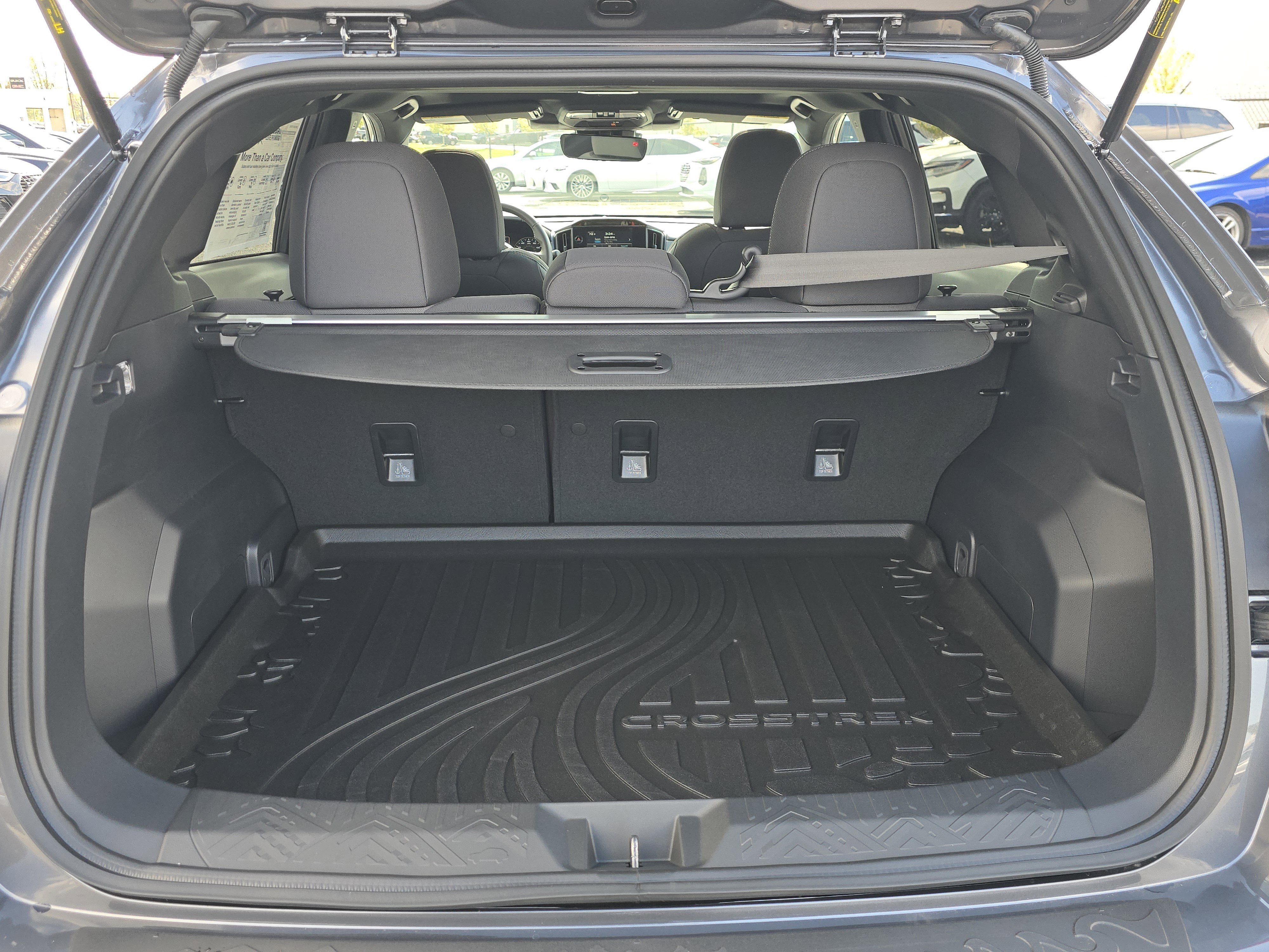 New 2025 Subaru Crosstrek 2.5i Sport image 15