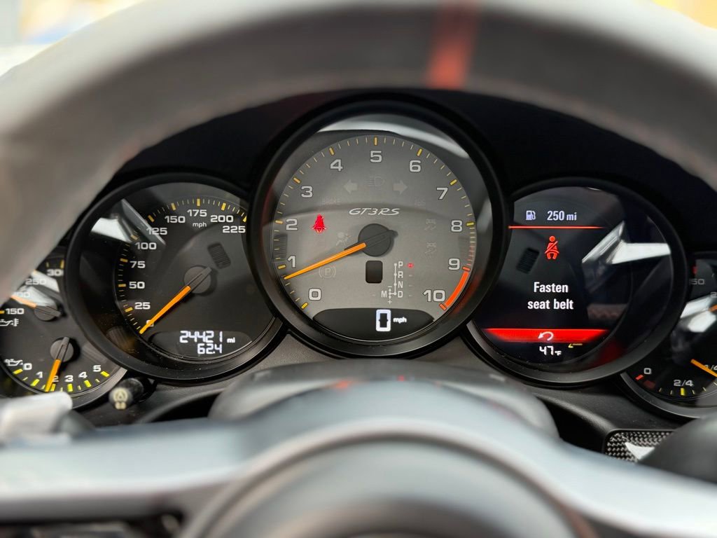 Used 2019 Porsche 911 GT3 RS image 38