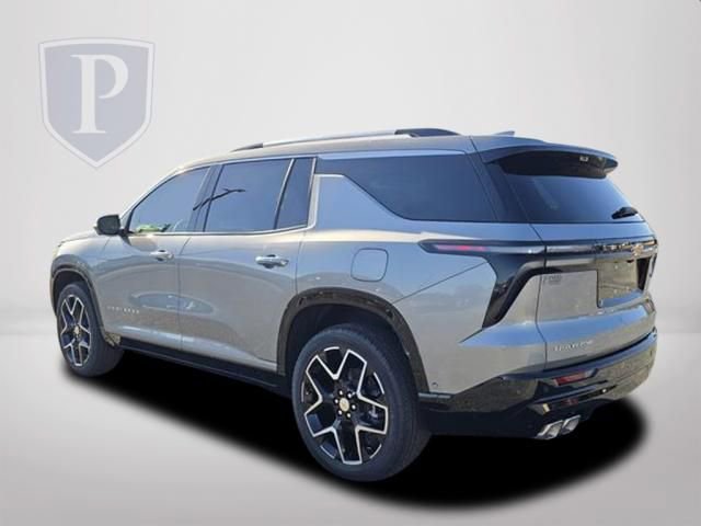 New 2026 Chevrolet Traverse High Country image 9