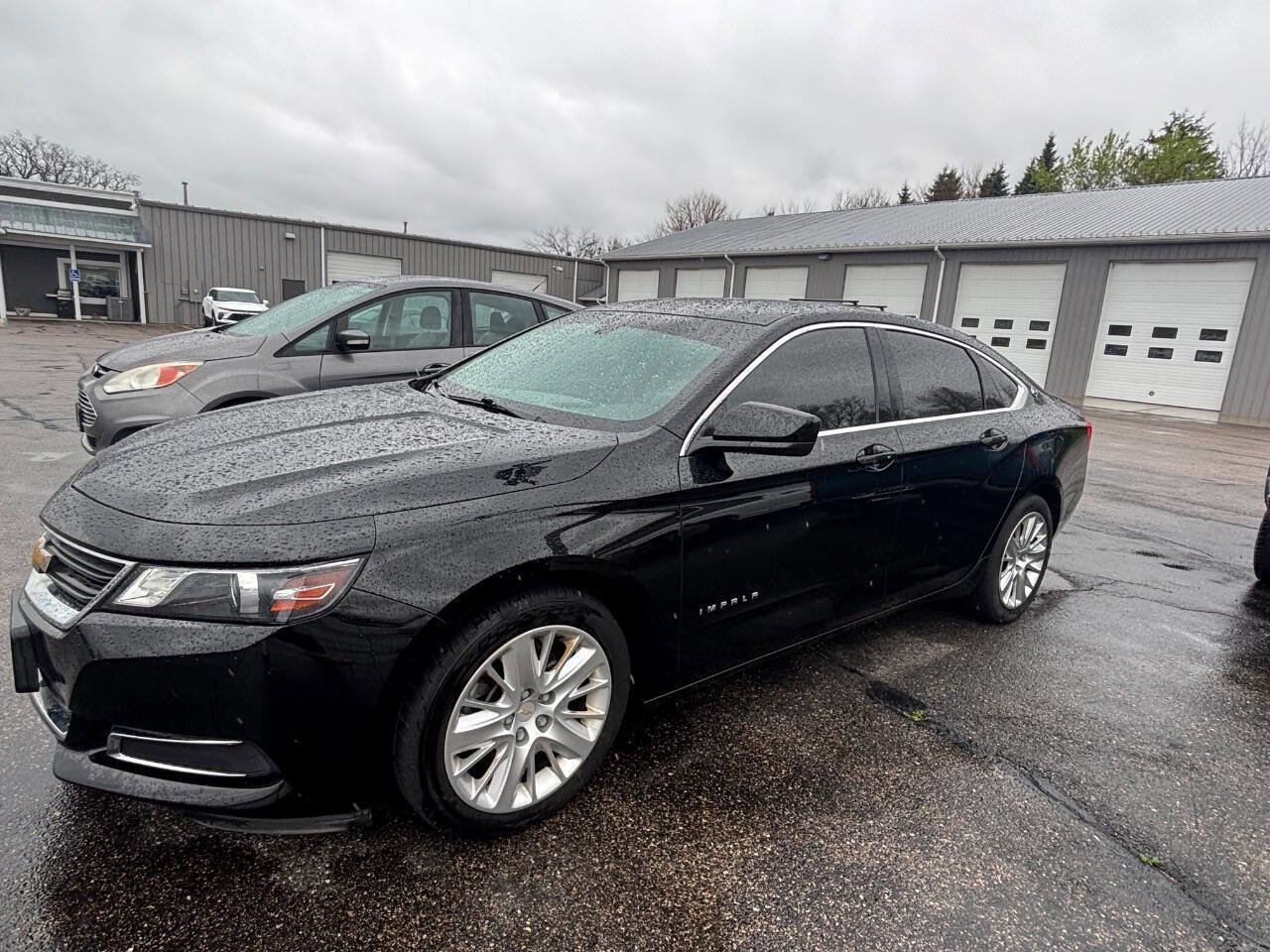 Used 2019 Chevrolet Impala LS FWD image 1