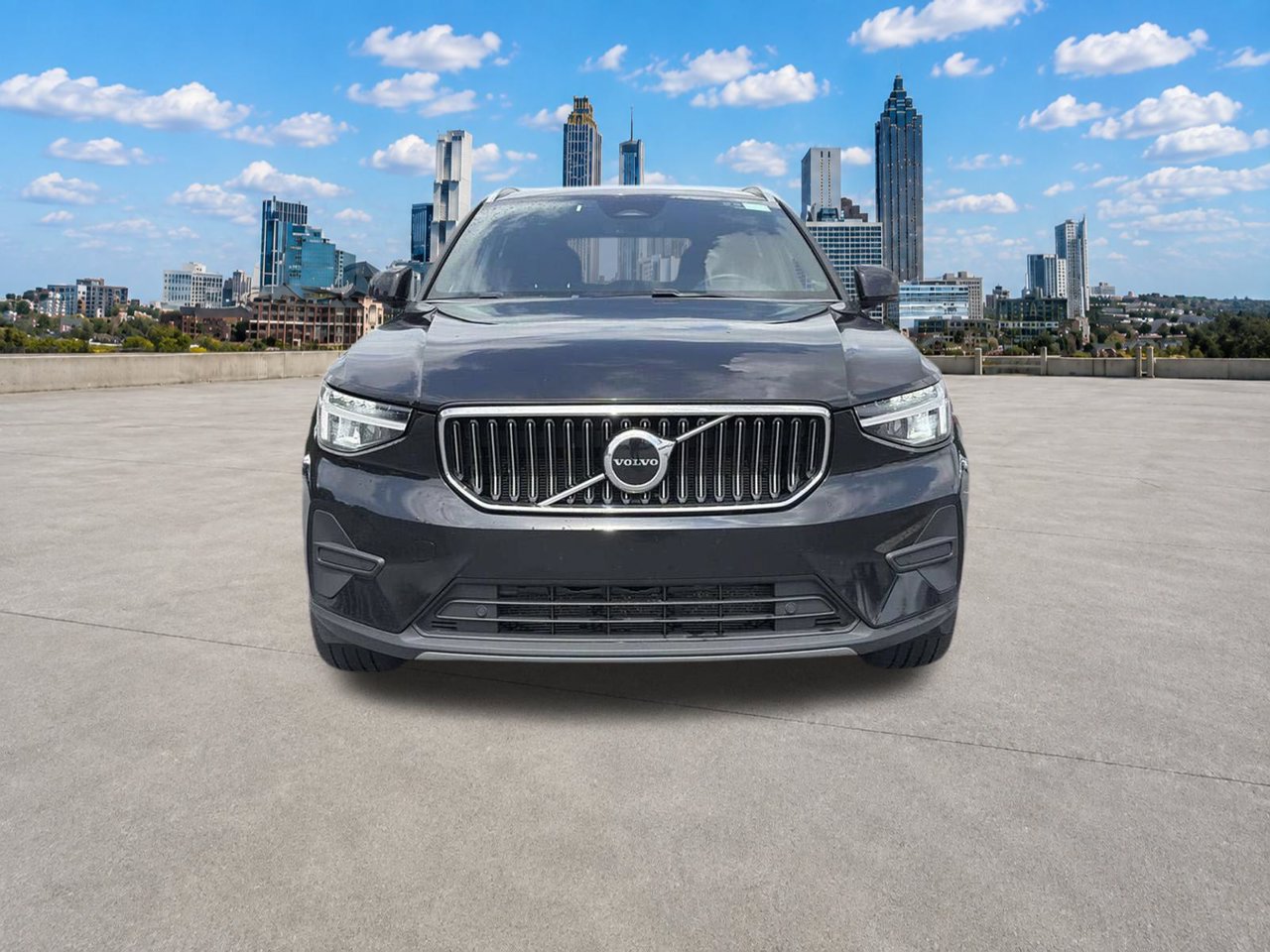 Used 2025 Volvo XC40 B5 Core AWD/4WD image 29