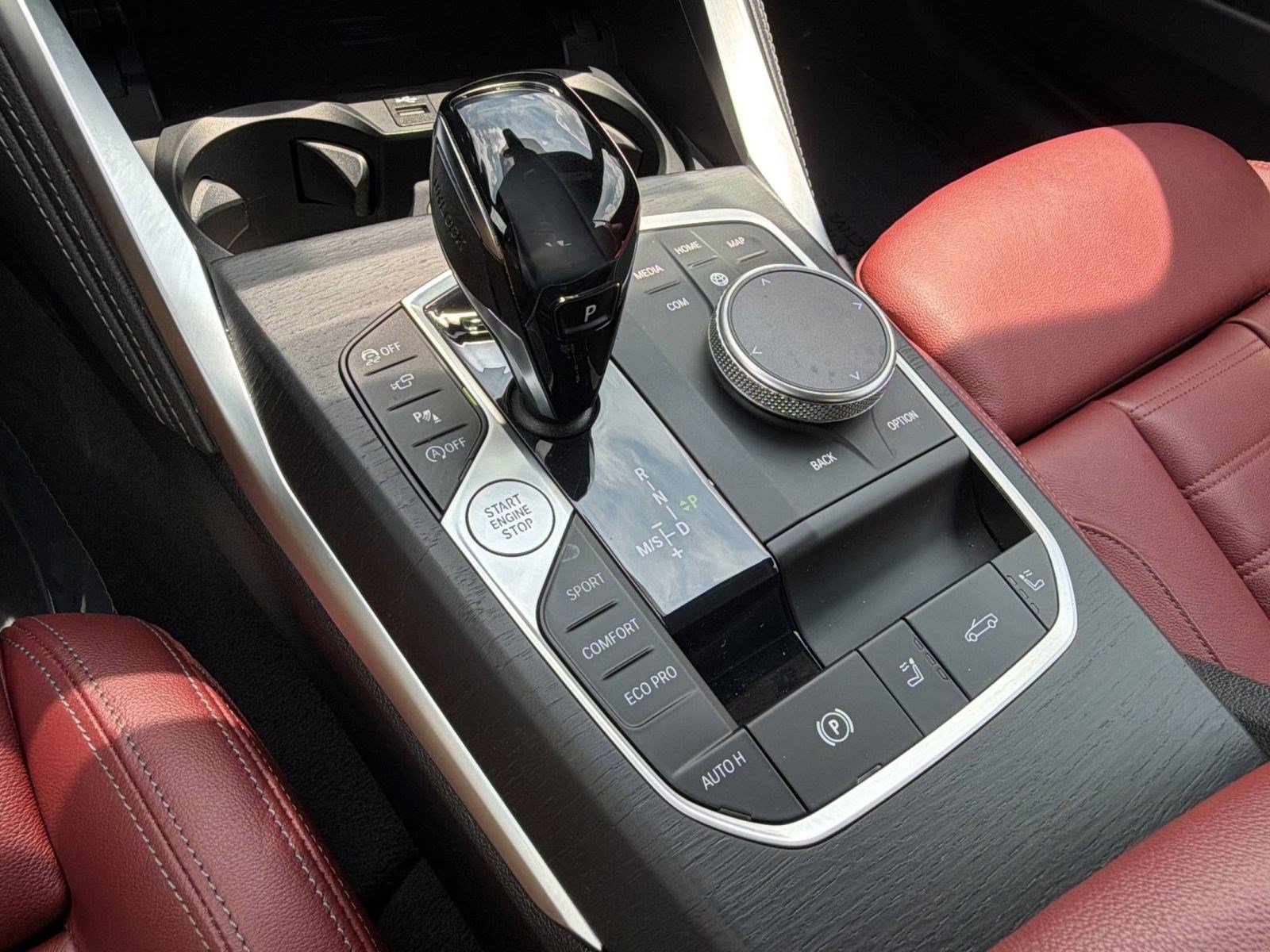 Used 2021 BMW 430i Convertible w/ Executive Package RWD image 16